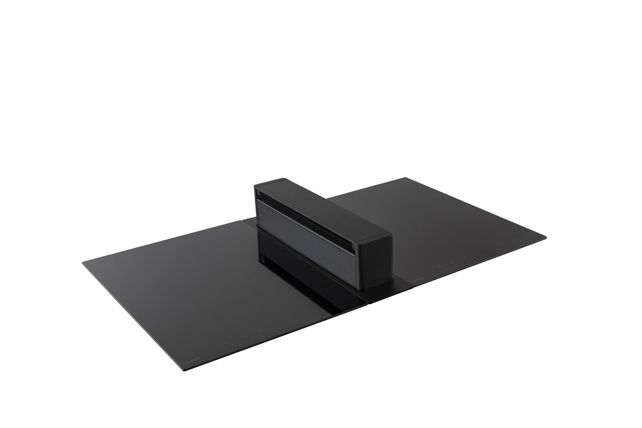 Venting hobs Novy Up Comfort 40002